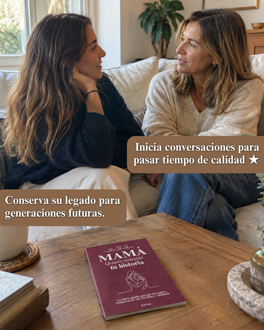 Quiero Conocer Tu Historia