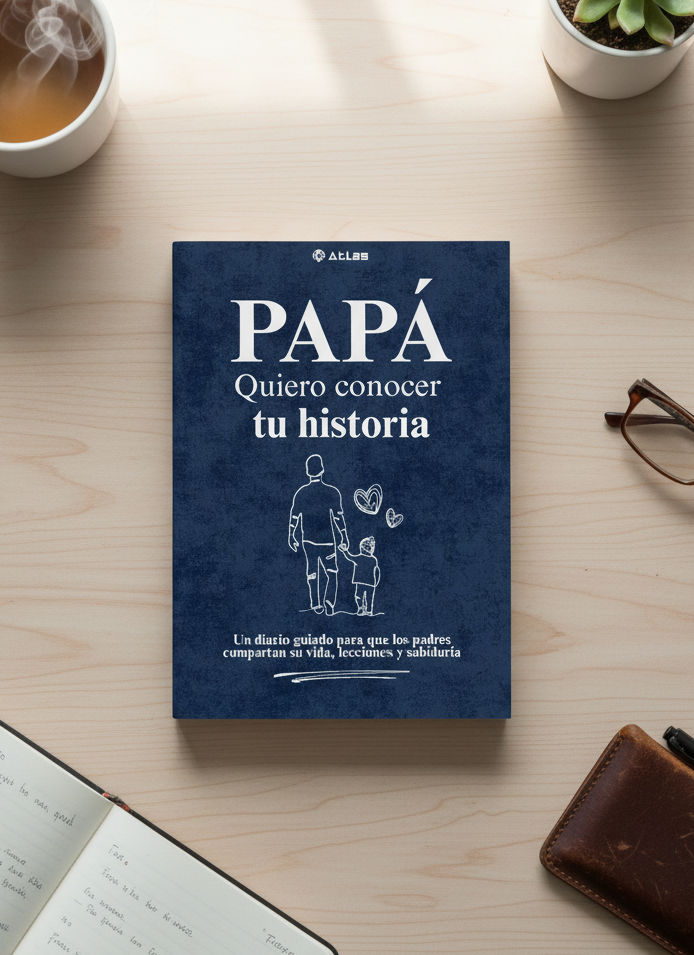 Quiero Conocer Tu Historia - Edición Familiares