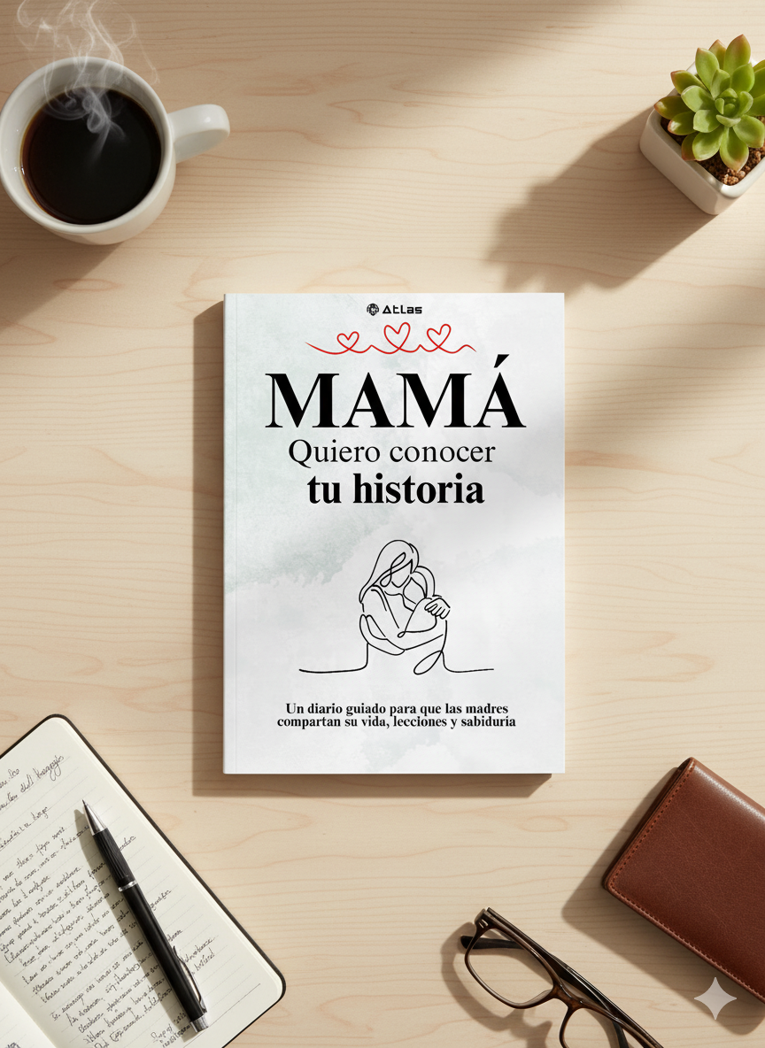 Quiero Conocer Tu Historia - Edición Familiares