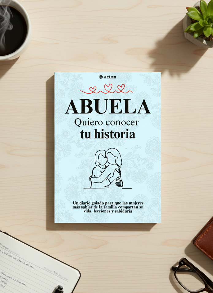 Quiero Conocer Tu Historia - Edición Familiares