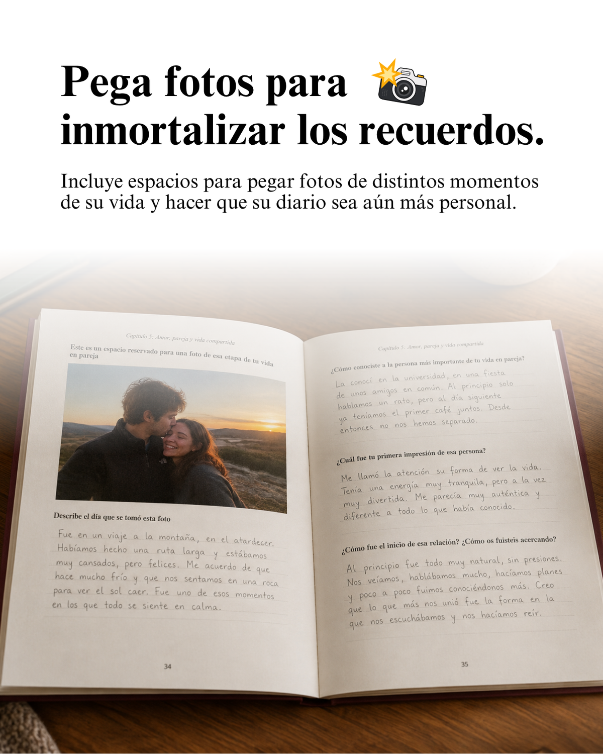 Quiero Conocer Tu Historia