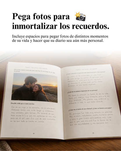 Quiero Conocer Tu Historia