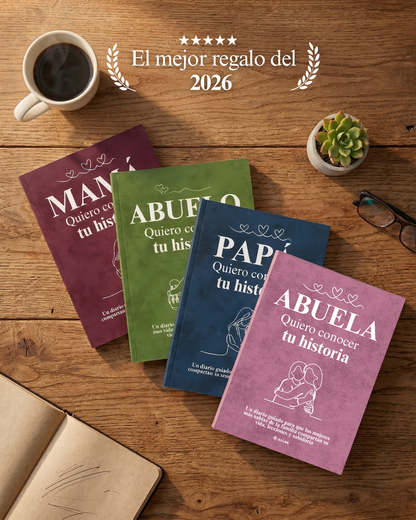 Quiero Conocer Tu Historia