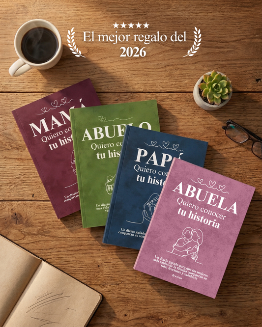 Quiero Conocer Tu Historia