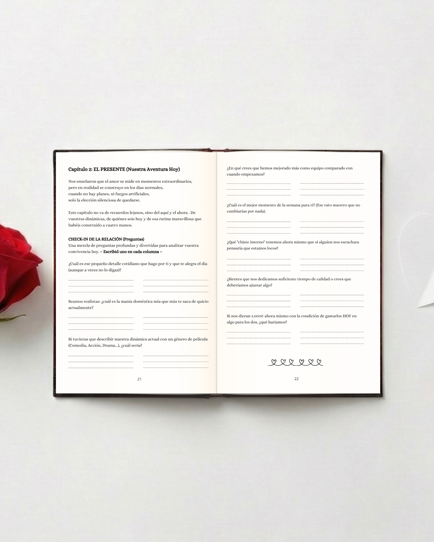 Amor, Contemos Nuestra Historia