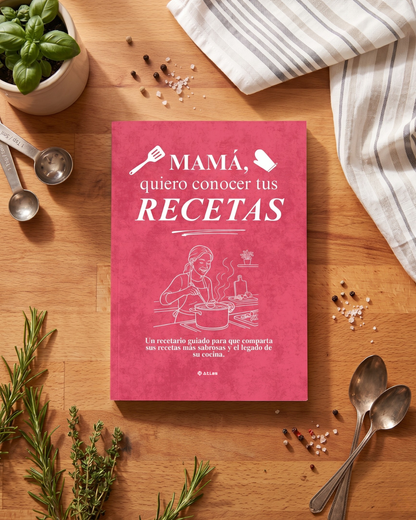 Quiero Conocer Tus Recetas