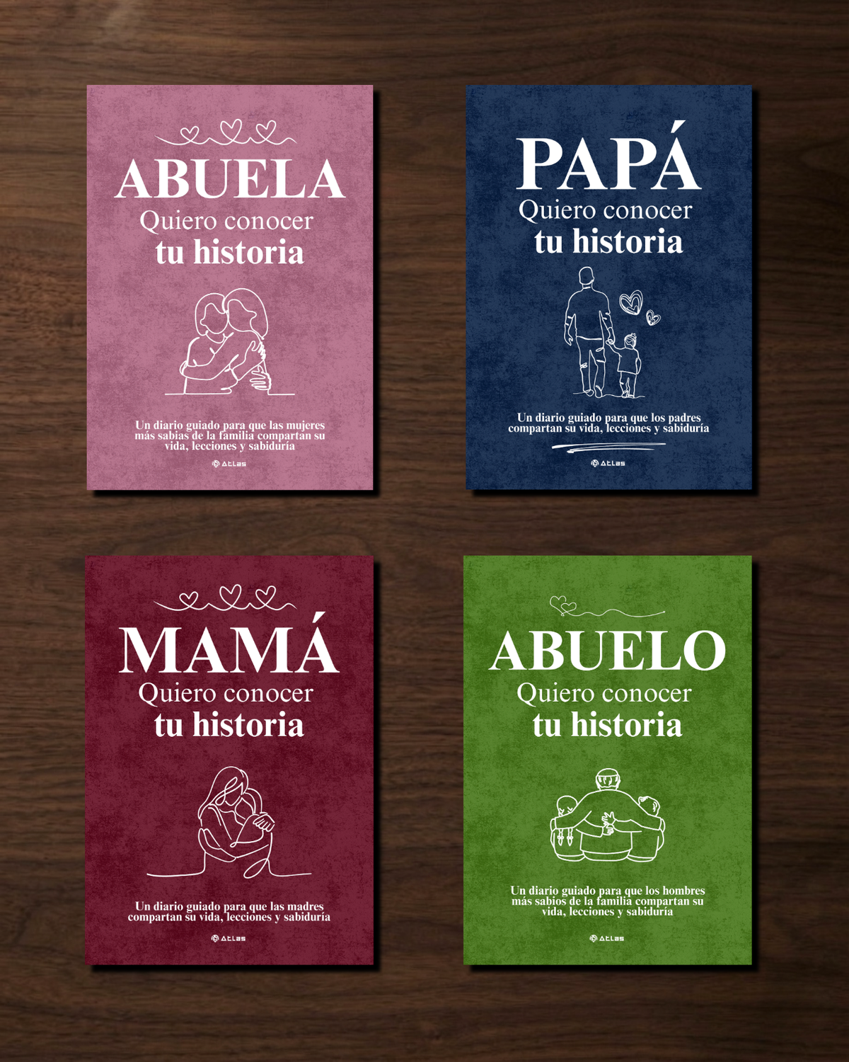 Quiero Conocer Tu Historia