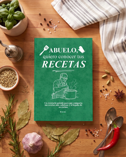 Quiero Conocer Tus Recetas