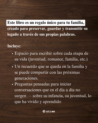 Quiero Conocer Tu Historia