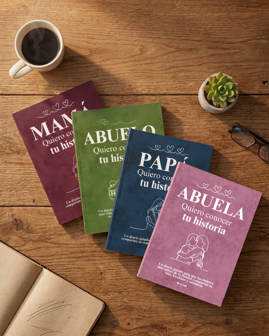 Quiero Conocer Tu Historia