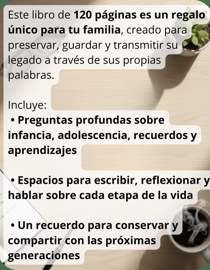 Quiero Conocer Tu Historia