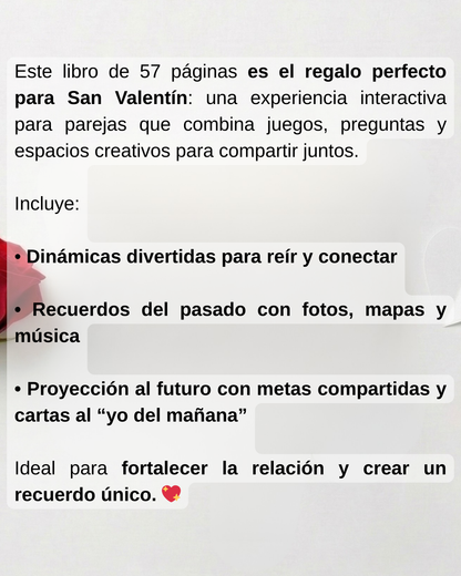 Amor, Contemos Nuestra Historia