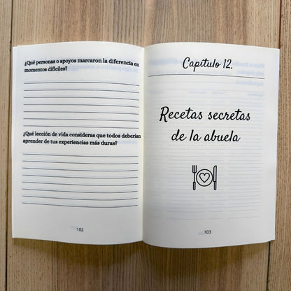 Quiero Conocer Tu Historia