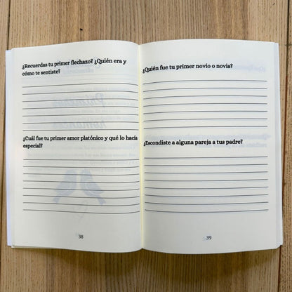 Quiero Conocer Tu Historia