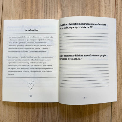 Quiero Conocer Tu Historia