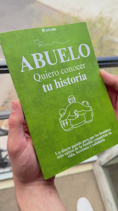 Quiero Conocer Tu Historia - Edición Familiares