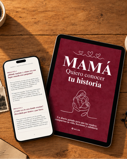 Quiero Conocer tu Historia [versión digital]